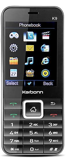 Karbonn K9 Jumbo